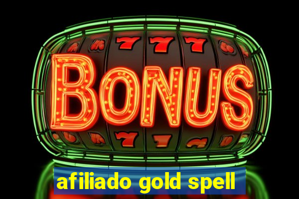 afiliado gold spell